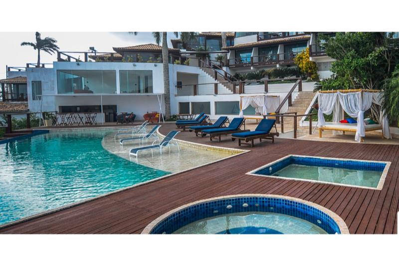 Hotel Apua Joao Fernandes Búzios Exterior foto